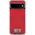 Denmark Soccer Flag Google Pixel 10 Clear Case